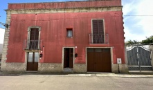 0723 - VC - Uggiano La Chiesa - Abitazione indipendente tipica salentina