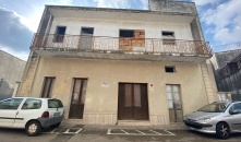 2821b-VC - Muro Leccese - Abitazione indipendente al primo piano in costruzione