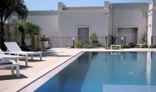 1525-VC - Scorrano - Villa di Nuova Costruzione con Piscina e Giardino Incantevole 1525-VC - Scorrano - Villa di Nuova Costruzione con Piscina e Giardino Incantevole