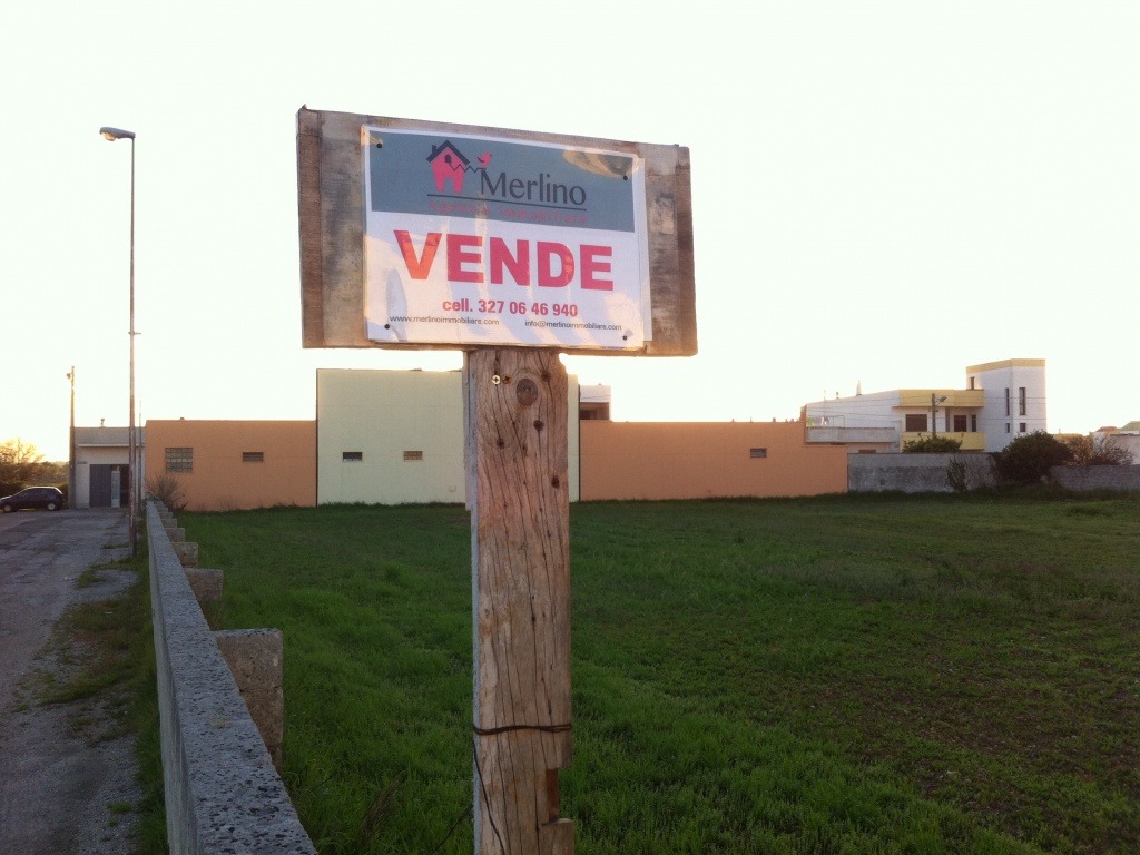 0617a-VTE - Muro Leccese - Terreno edificabile e frazionabile