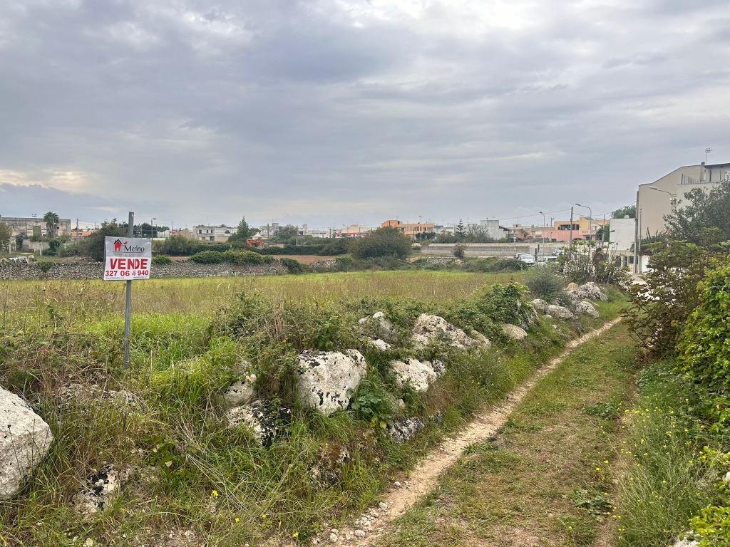 4224-VTA/AMI - Muro Leccese - Terreno agricolo
