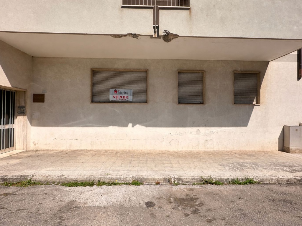 0326-VC - Maglie - Appartamento al piano terra