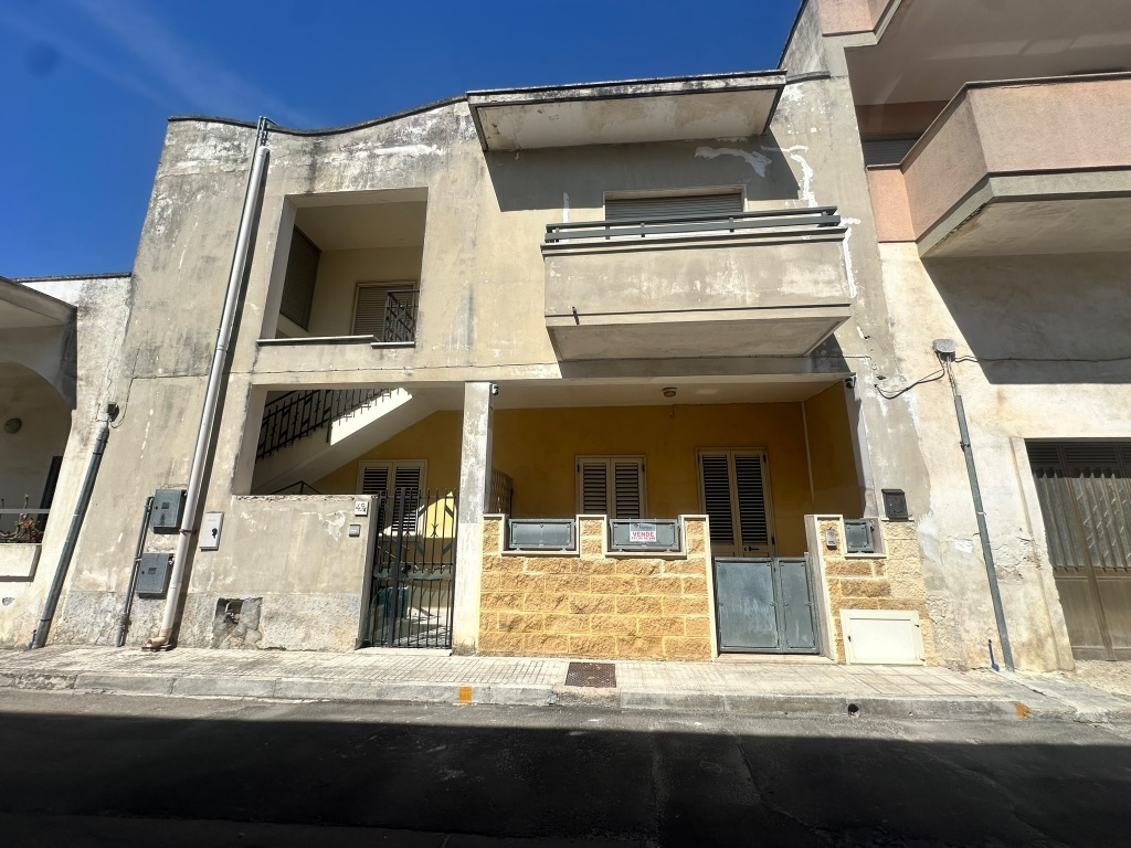 0526-VC - Melendugno - Abitazione indipendente