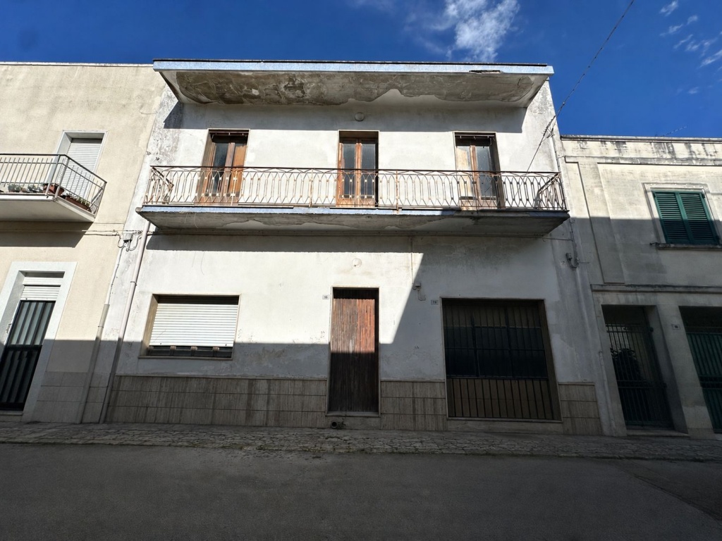 0726-VC - Muro Leccese - Terratetto 